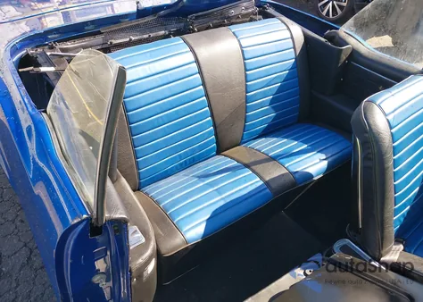 1966 Oldsmobile Cutlass from USA, damaged, VIN 338676M427636